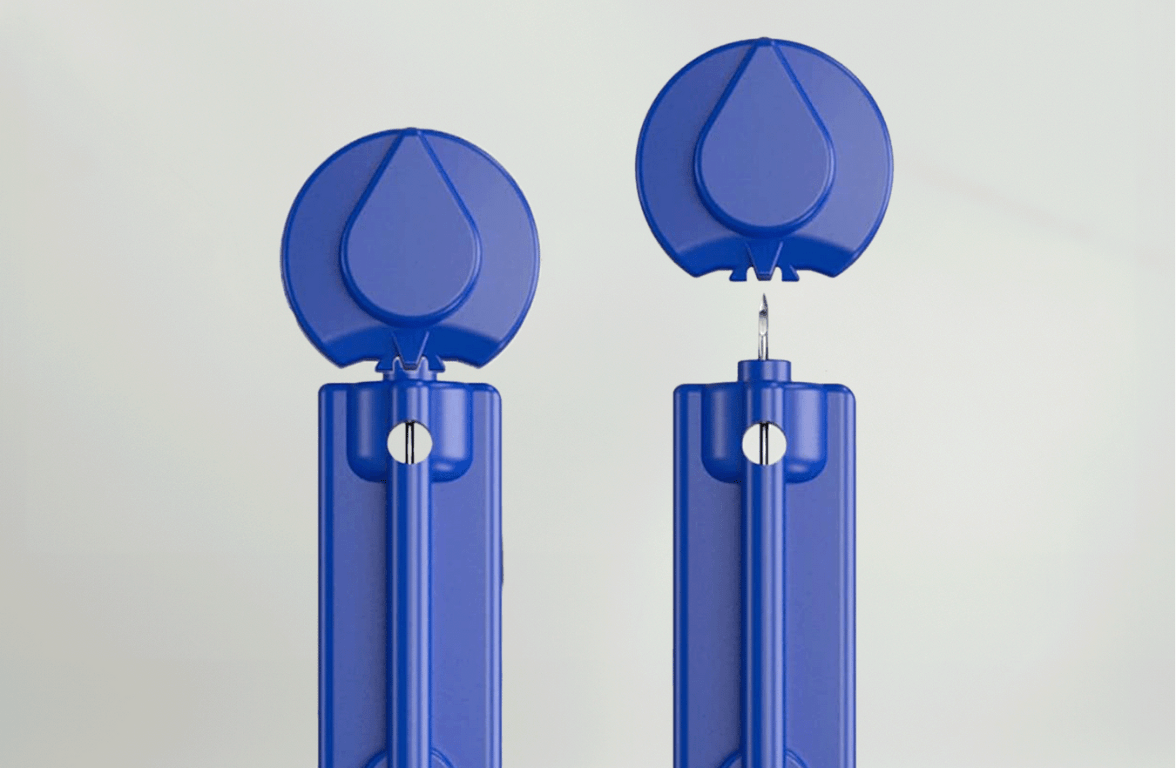 How to Choose the Right Lancet Needle for At-Home Glucose Testing - Suthe Dermal